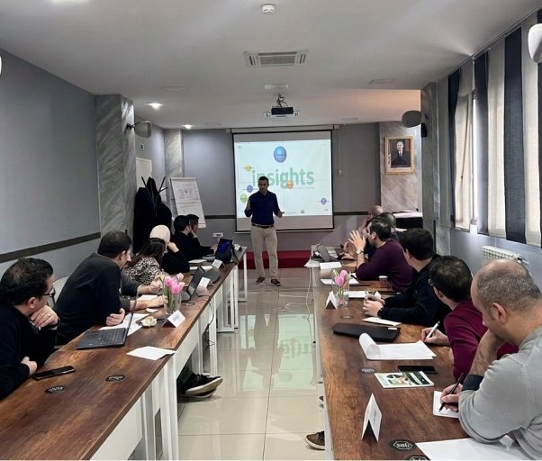 Formation Intra-Entreprise Insights DZ