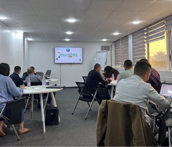 À propos de Insights DZ